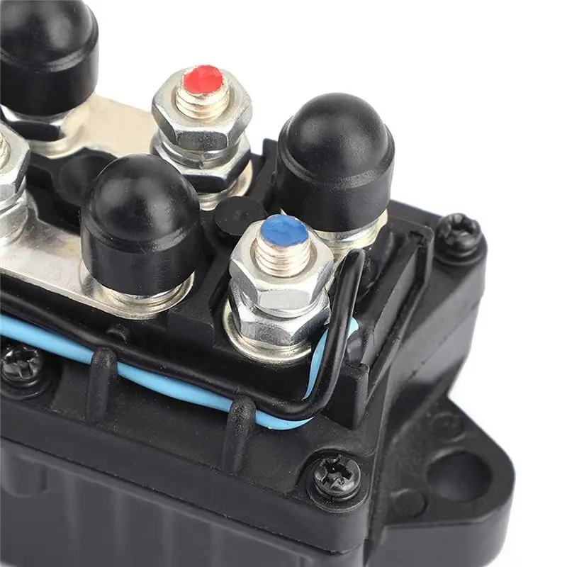 Relay Assembly Parts For Outboard Power Trim Tilt Relit Engine (2 & 4 Strokes Marine Motor 25 250 HP) 61A-81950-01-00-A97