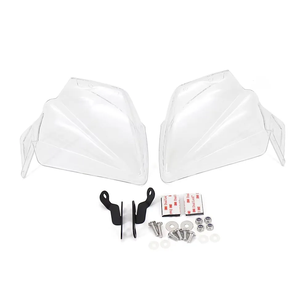 For Honda FORZA Forza 125 250 300 350 2019-2022 Motorcycle ABS Hand guard Handshield side panel Wind deflector protection