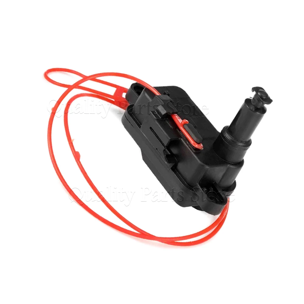 1PC Car Fuel Tank Cover Switch Release Flap Door Lock Actuator For Audi A1 A3 A6 C7 Avant A7 Q3 Q7 RS5 4L0862153D 4L0 862 153 D