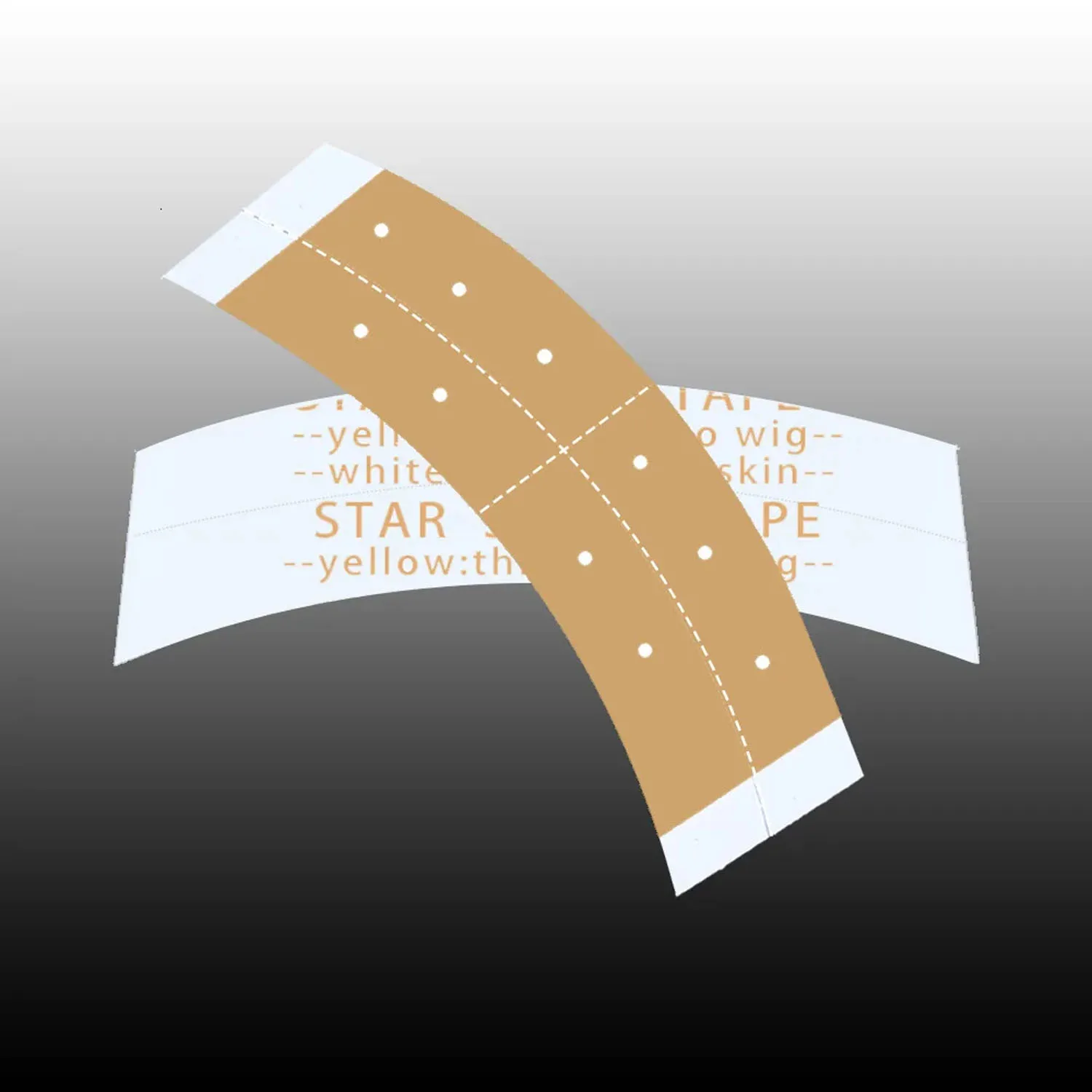 peruca-marrom-fita-dupla-face-malha-peruca-filme-biologico-fita-dupla-face-impermeavel-a-prova-de-suor-nao-derretendo-adesivo-invisivel