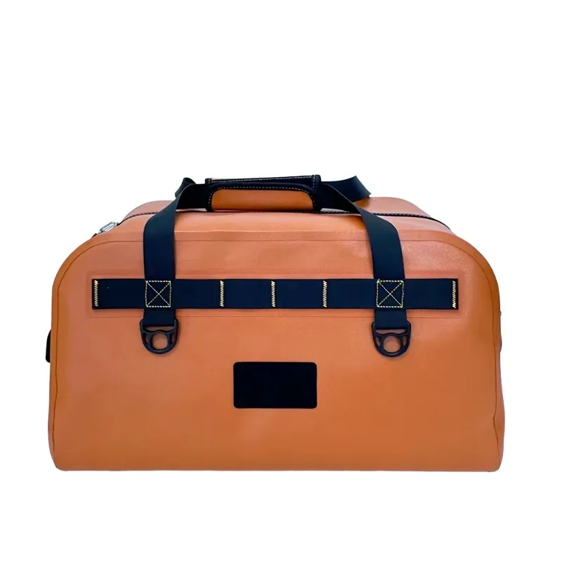 Best Hot Selling Durable TPU Large Waterproof Duffel Bag Hiking Camping Boating Gym Travel Duffel Bag Backpack Portable Tote Bag