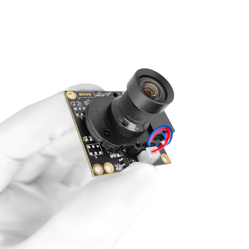 2MP UVC Night Vision USB Camera Module with IMX662 CMOS Sensor Fixed Focus 1080p 60fps Module Camera for Industrial Inspection