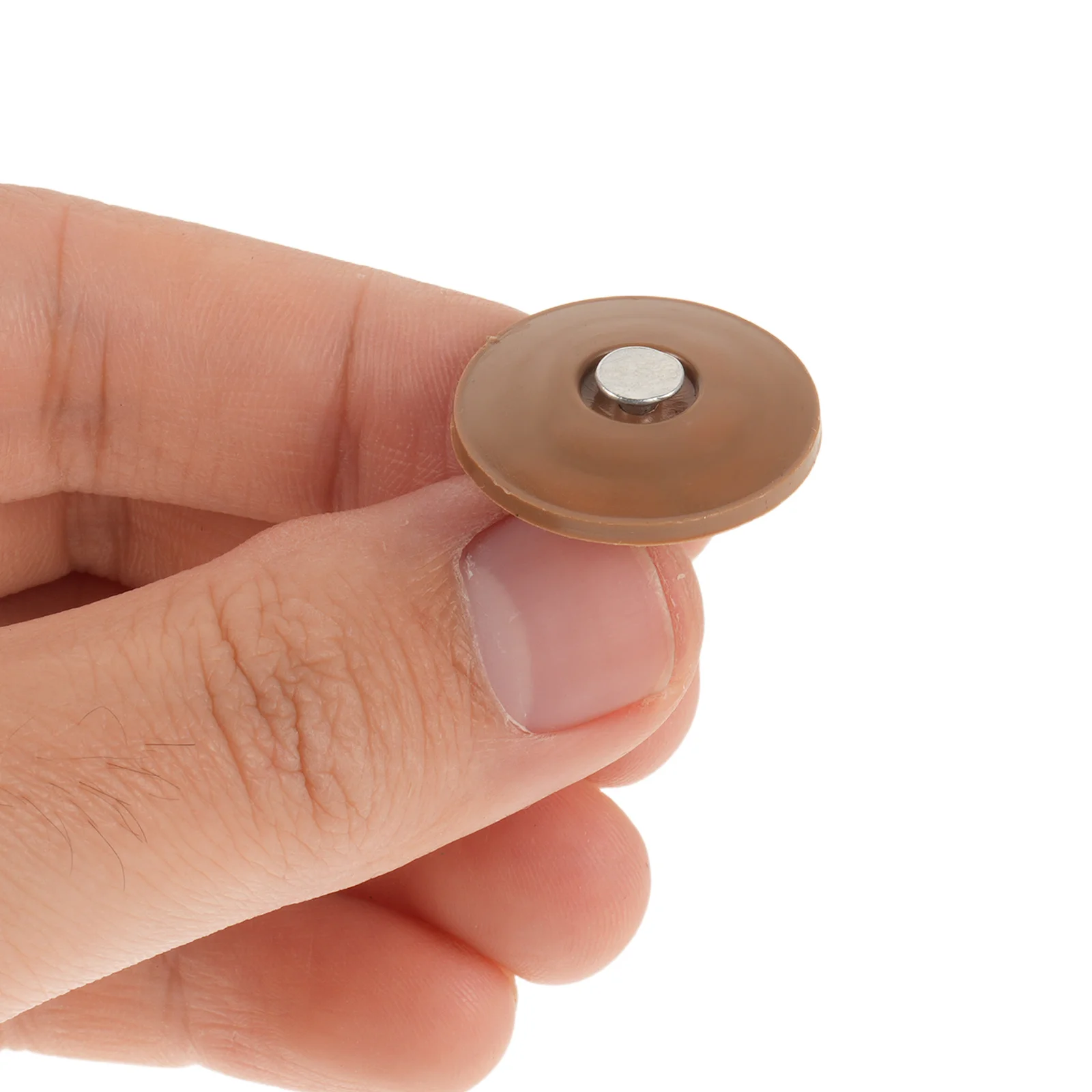 

200pcs Roof Nails Plastic Washer Round Heavy Duty Cap Fastener For Wrap Underlayment Insulation Board Metal Roofing