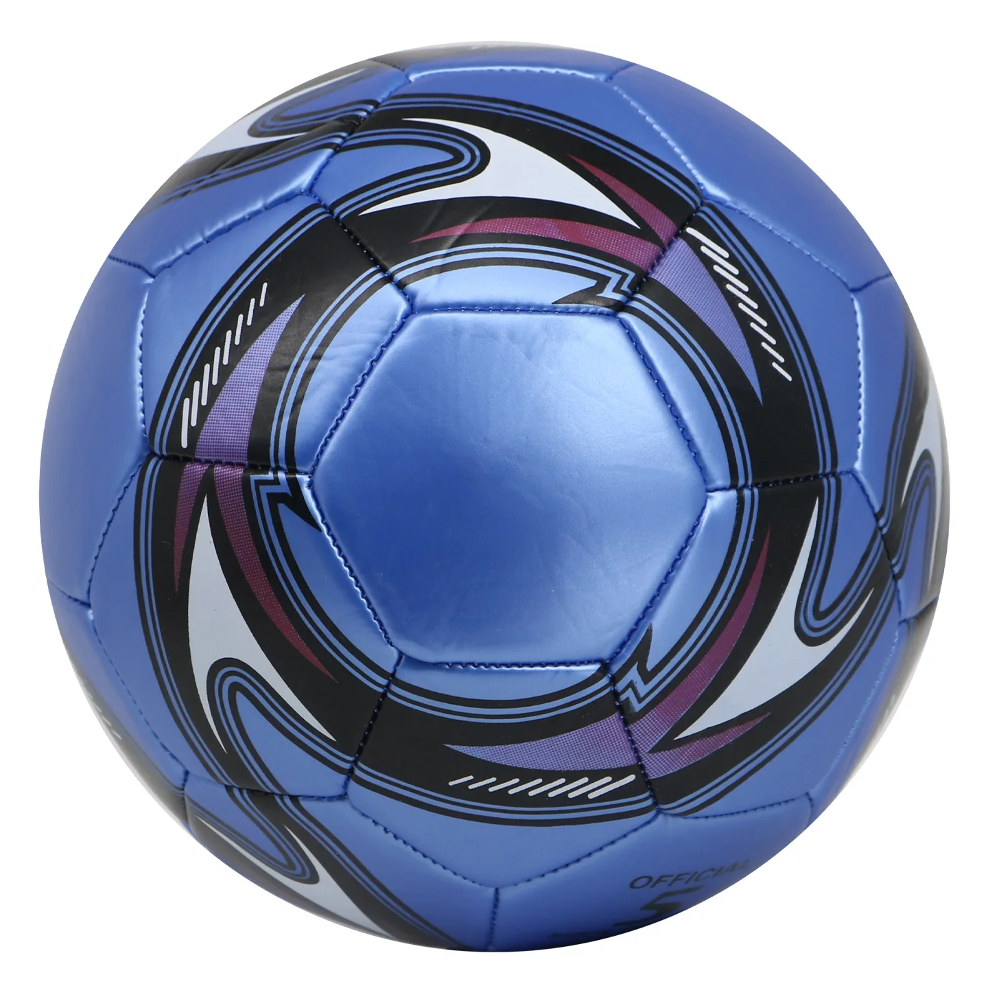 Нет. 3, детский футбольный детский сад из искусственной кожи с жемчугом для мужчин и женщин, утолщенная, устойчивая к ударам, эластичность