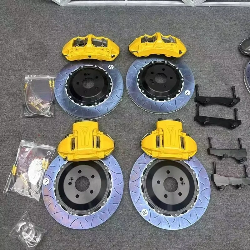 Performance Brake Kit GT6 Car Calipers E39 Accessories M5 2008 F10 G30 F90 G08 G07 G12 G28