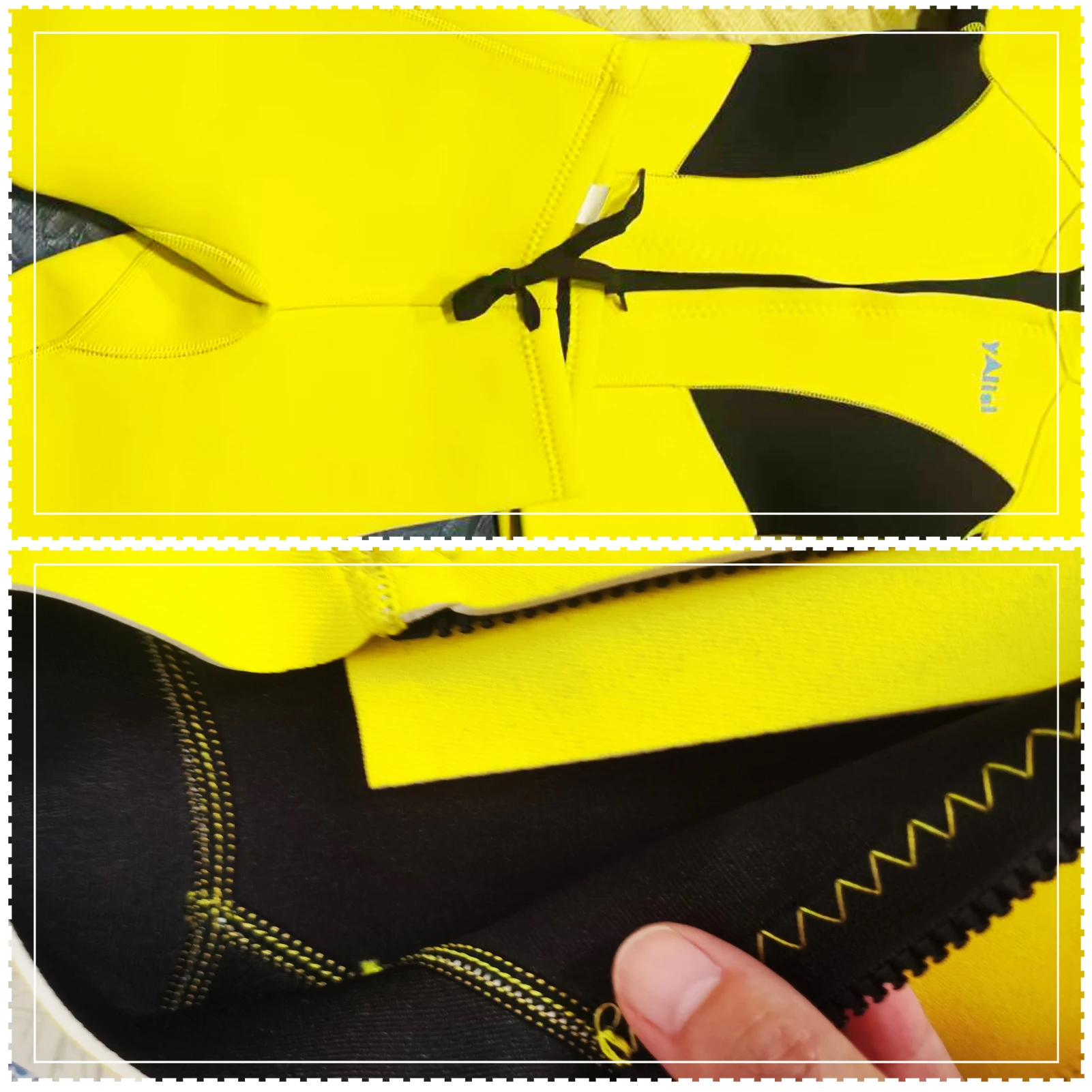 Kids Wetsuit,2.5mm Neoprene 2-Piece Long Sleeve Girls Boys Swimsuit,Keep Warm Children's Swimwear,Anti-UV Diving Surfing Suits