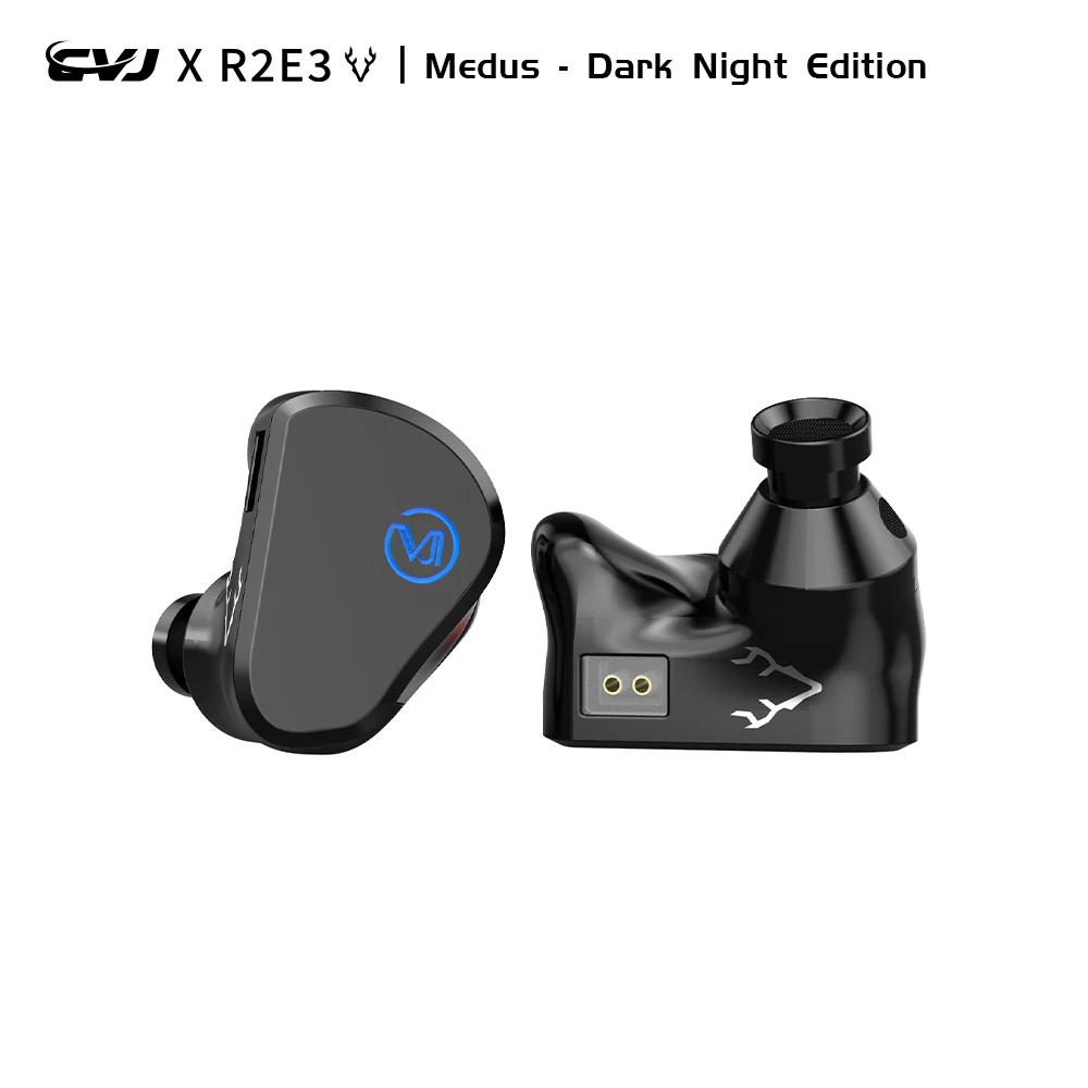 CVJ x R2E3 Medusa
