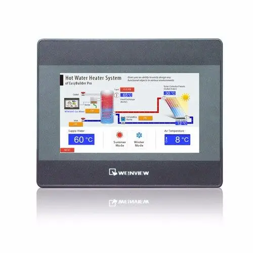 WEINVIEW Touch Screen TK8072IP/TK6071IP/MT8072IP/MT8072IP/MT8052IP/MT8106IQ 8072IE 8106IE original new HMI