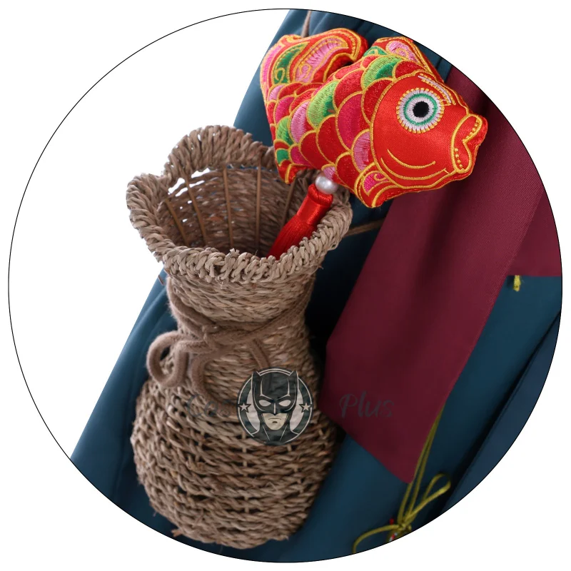 لعبة حيث يلتقي الرياح Yingying أزياء تنكرية لحفلة اللعبة Hanfu Gufeng Style Custom FeMade