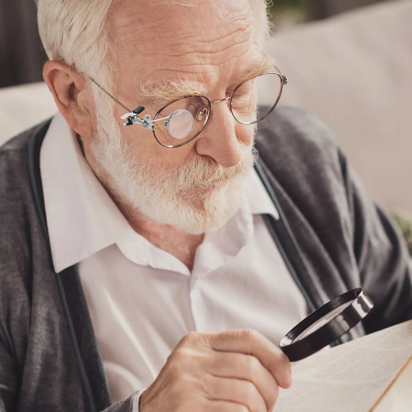 25Mm Portable Magni…