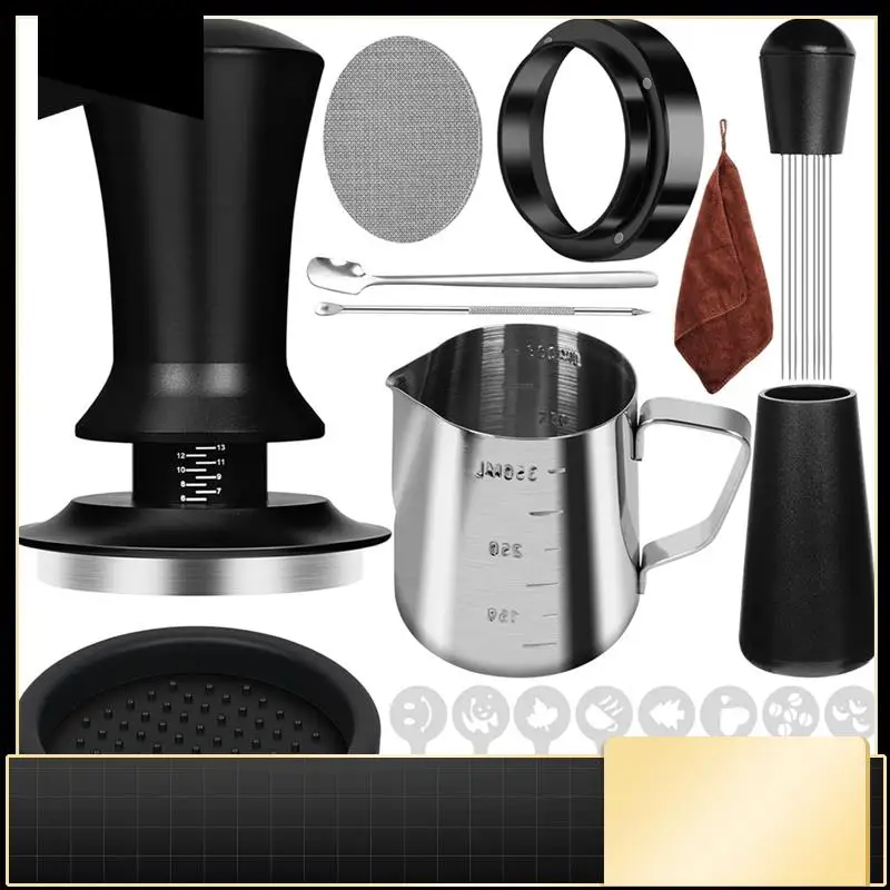 10 Pcs Espresso Acc… - image