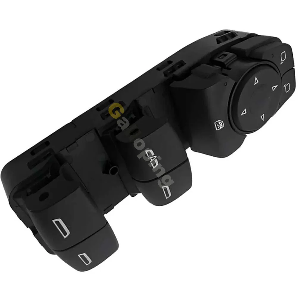84151775 23326295 Front Left Electric Power Window Control Switch For Chevrolet Malibu Blazer GMC Acadia Terrain Car Accessories