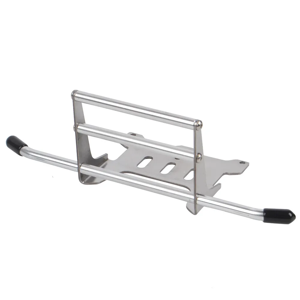 1/10 Metal Front Bumper for Tamiya CW-01 Lunch Box BlackFoot Midnight Pumpkin Mud Blaster ORV Monster Beetle RC Buggy Parts