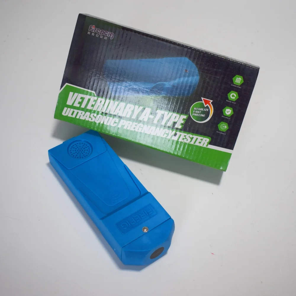 

Portable Ultrasound Pregnancy Detector Test Machine for Pig Sow Swine Sheep Goat Livestock Veterinary Device Pregnancy Tester