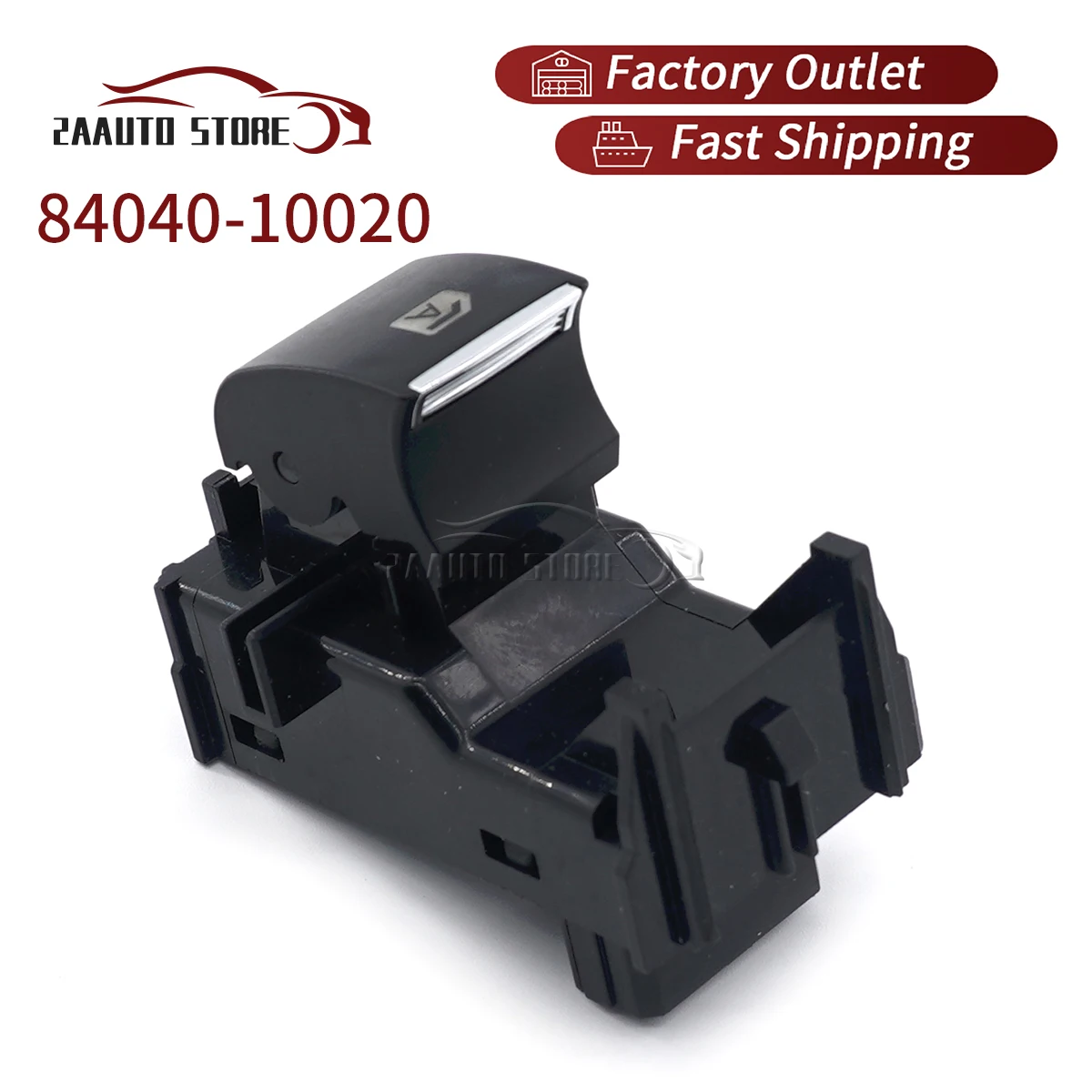 

For Toyota RAV4 RAV 4 2019-2020 84040-10020 Auto Power Window Control Switch Lifter Regulator Car Parts Accessories 8404010020