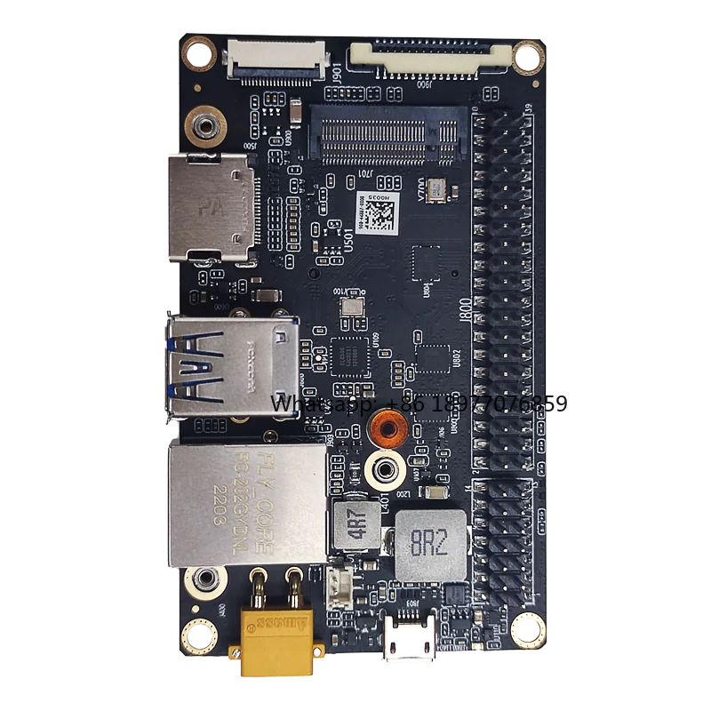 2026 Development Boards Kits Jetson Module Jetson Orin Intelligence Mini Pc Leetop Develop Kit Orin Super Version