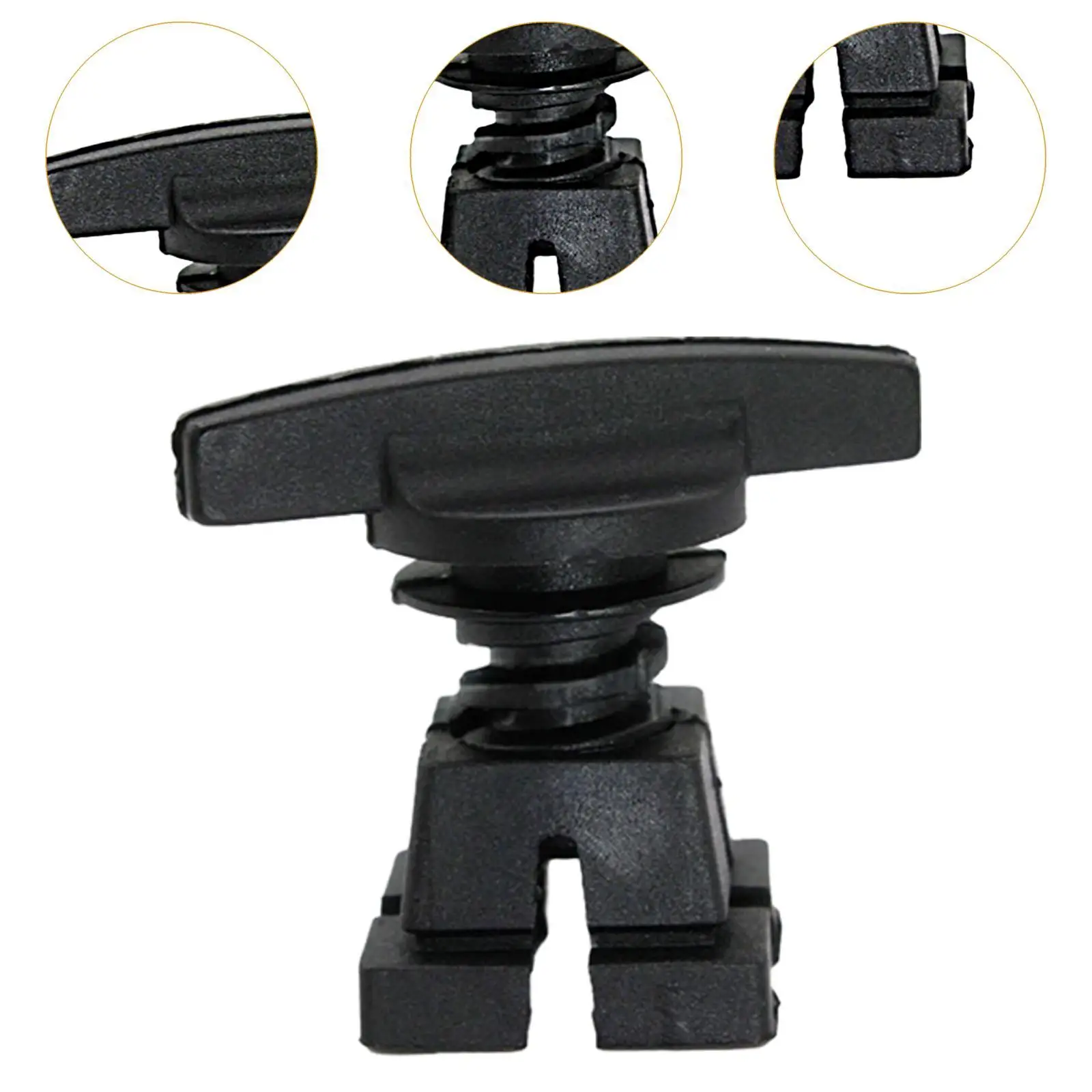 Trunk Seal Screw 71111179445 Direct Replaces Professional Multifunction Easy to