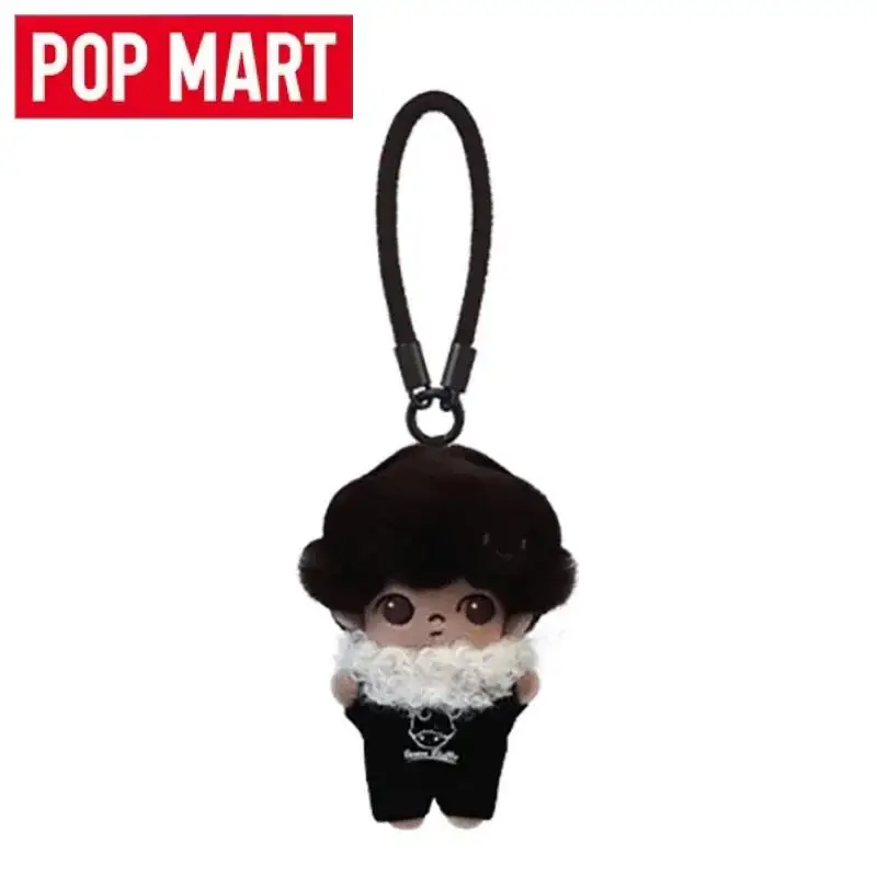 

POP MART DIMOO Crush on Coffee Series-мягкий плюшевый брелок слепая коробка игрушки-сюрприз Mystery Box Kawaii аниме фигурка