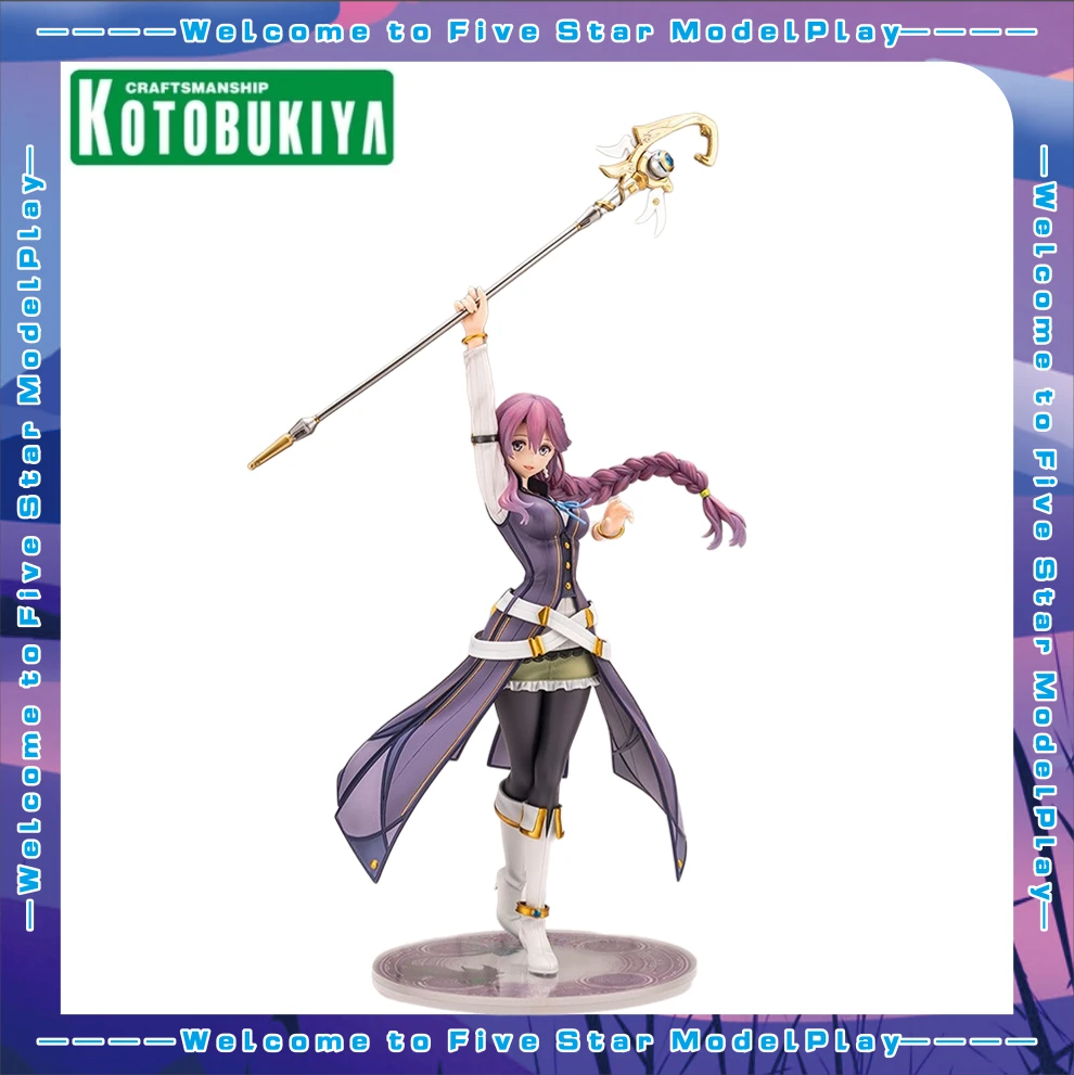 

【FS】 Kotobukiya Legend of Heroes: Trail of Creation Emma Millsteen Scale 1/8 Figure Model Toys Gifts