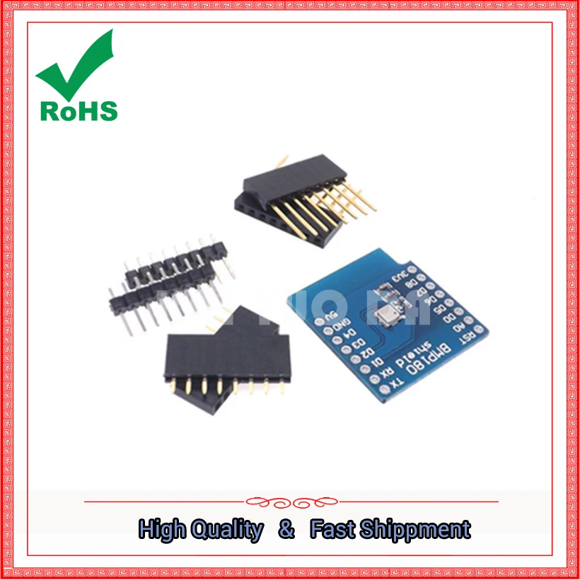 BMP180 Temperature …