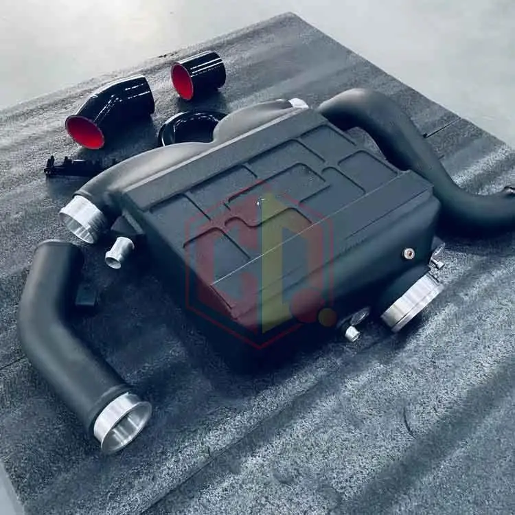 Producenci części samochodowych Benz Automotive Parts Intercooler China Modification Intercooler dla Mercedes Benz M276 C43