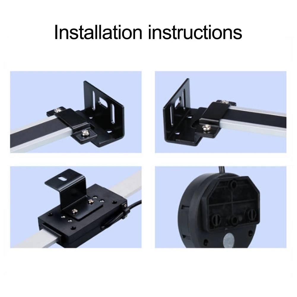 Quickly Accessible Digital Readout Device Supporting Measurements Up To Three Hundred Millimeters With High Display