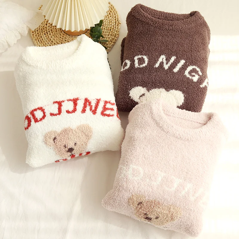 

Зимняя юбка для сна, женская толстая коралловая бархатная юбка, новинка 202, осенняя длинная стильная теплая полуфлисовая домашняя одежда до колена