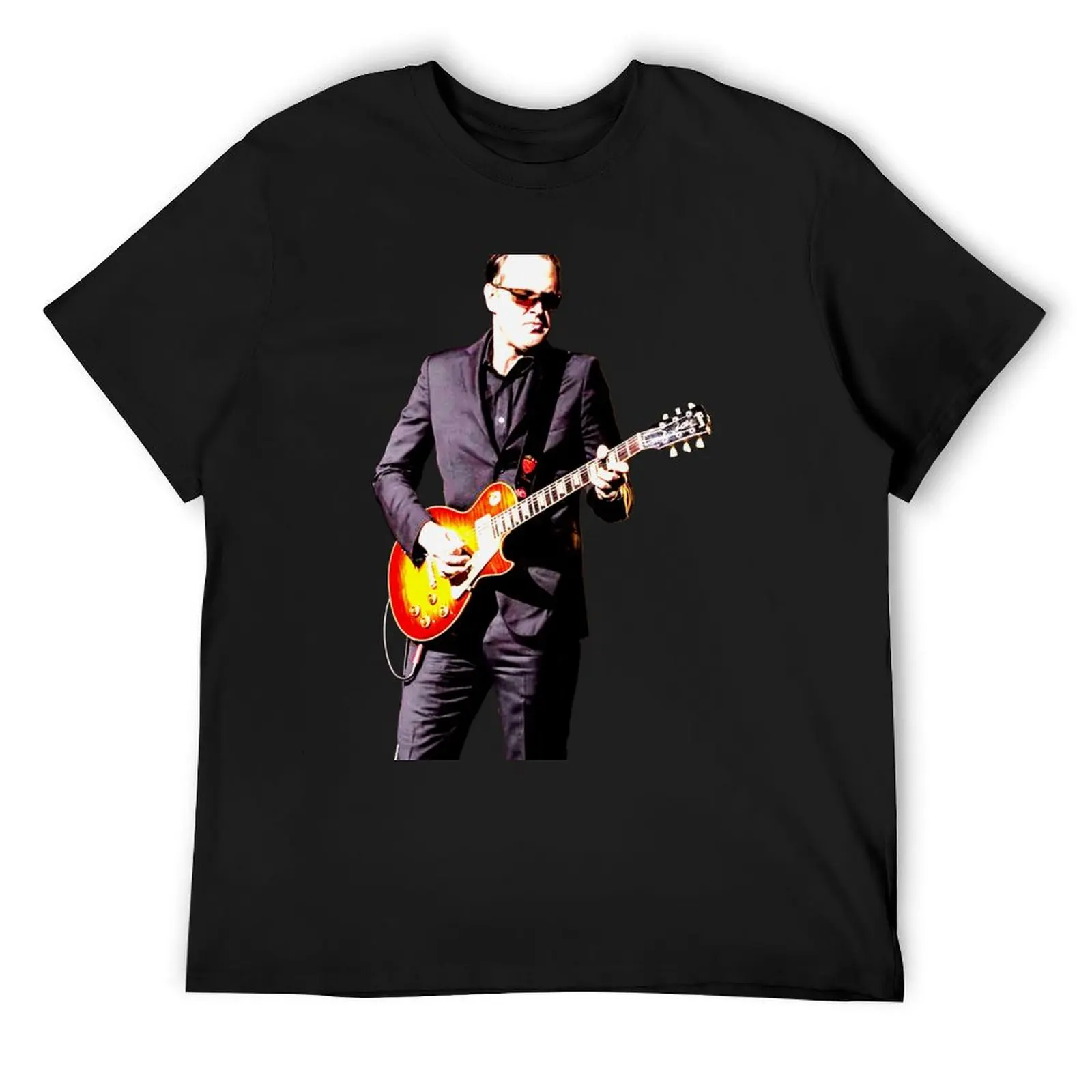 the legend Gitarrist Blues-Rock S T-Shirt graphic t shirts custom t shirt anime T-shirt men