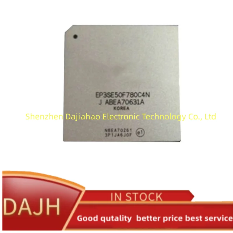 

1pcs/lot EP3SE50F780C4N EP3SE50 IC FPGA 488 I/O 780FBGA ic chips in stock