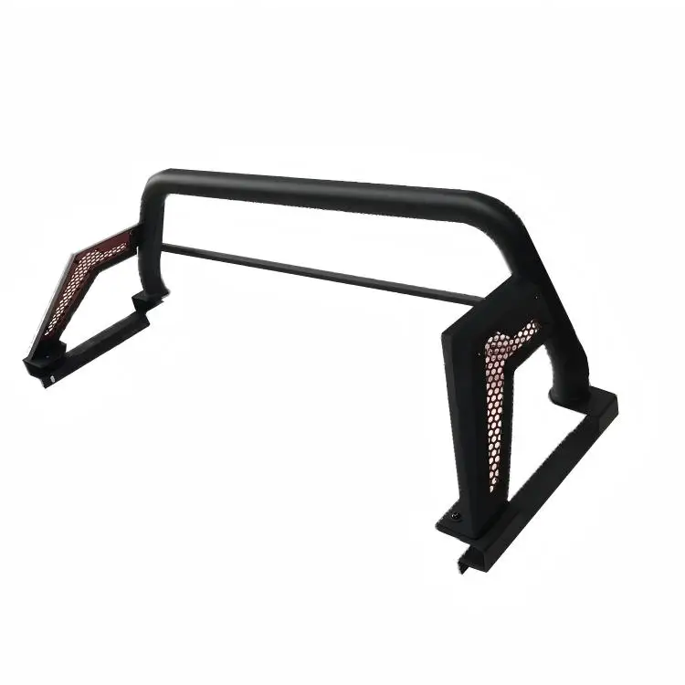 -For Best-Selling Customizable Universal Pickup Truck Anti-Roll Bar Thin Tube Roll Bar for Hilux & D-Max%
