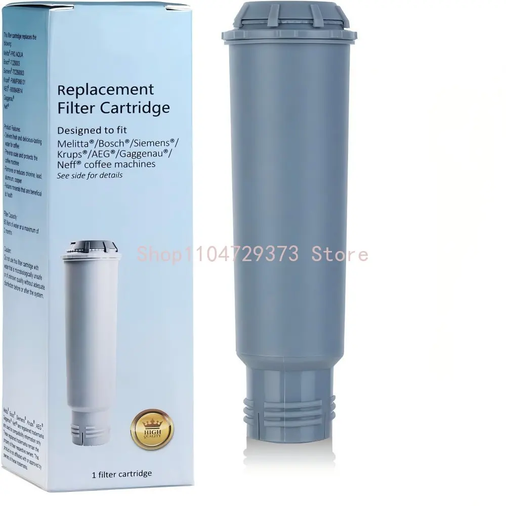 Water Filter Cartri…