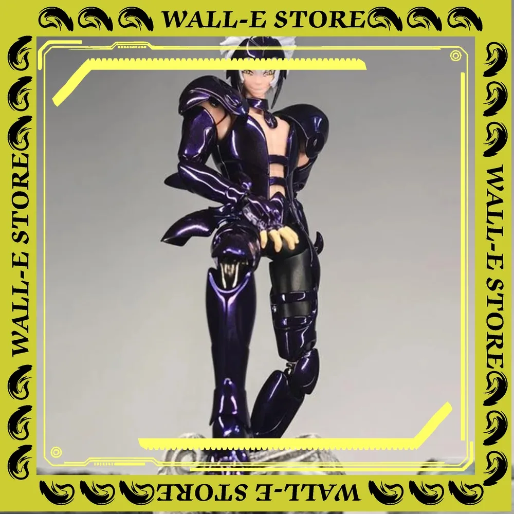 

RH Saint Seiya Myth Cloth EX Cat-Sith Cheshire Lost Canvas/LC Hades Specters Knights of the Zodiac Action Figure In stock
