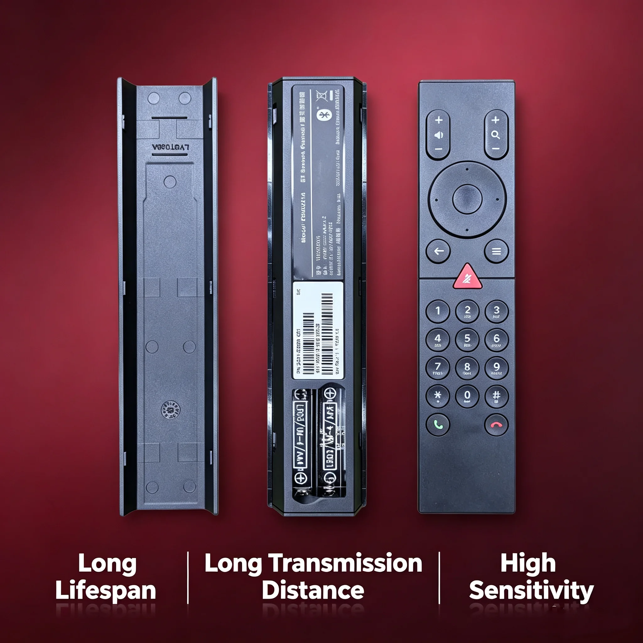 Remote Control For Polycom Group300 310 500 550 700  G7500 Studio X Series RealPresence Debut PBR0221A Video Conference Phone