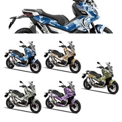 Naklejka na owiewkę motocykla 3M naklejka ochraniacz 3D zestaw dekoracyjny odpowiedni dla Honda X-ADV750 XADV X-ADV 750 XADV750