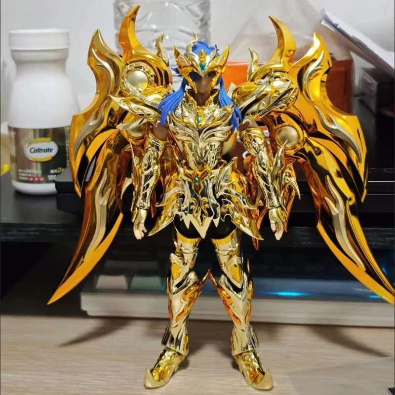 

Toypoint/TP Saint Seiya Myth Cloth EXM Скорпион Milo SOG Тотем/Object Gold Knights of The Zodiac GiftsФигурка Игрушка Экшн в наличии