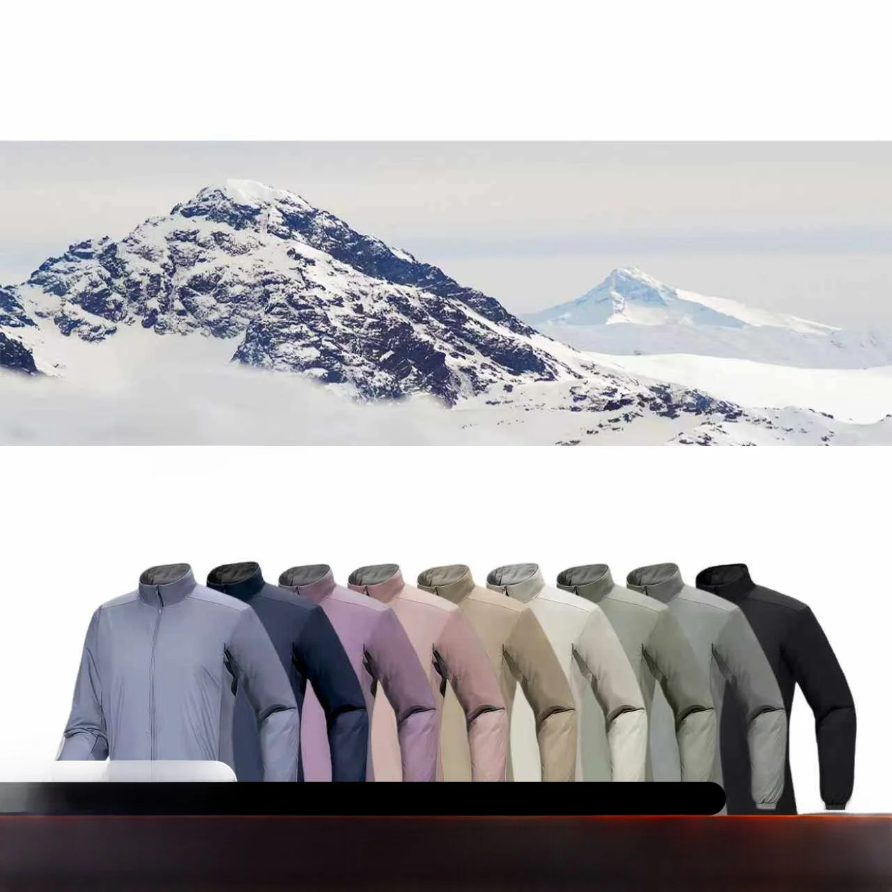 

Waterproof Cotton Jaet ex Winter Warmth Retention Outdoor Coat Youth Stand Fit Long Sve Stand Collar CleanFit