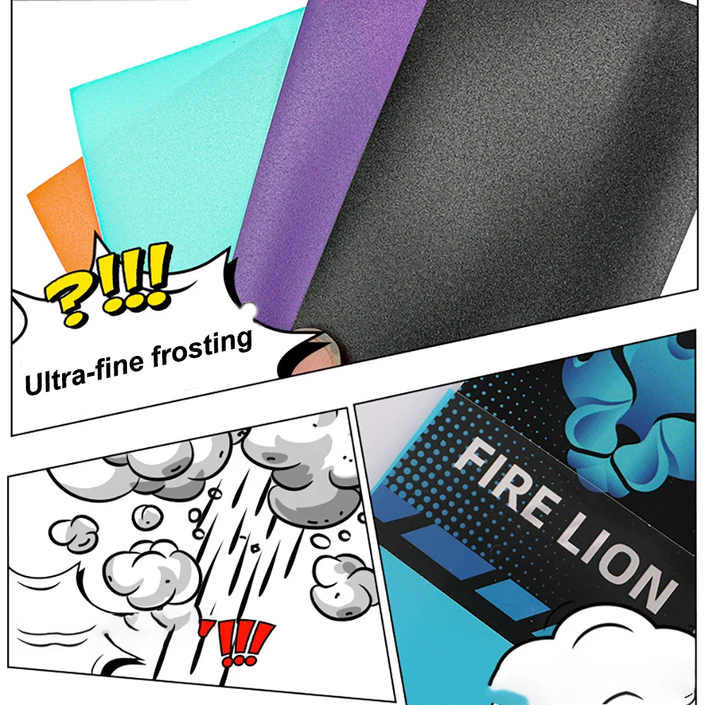 100 Stück 62 x 89 mm bunte, matte Sammelkartenhüllen, Toploader, passend für YGO-Sportkartenschutz für Fotokarten-Standardkarten – Detail 8