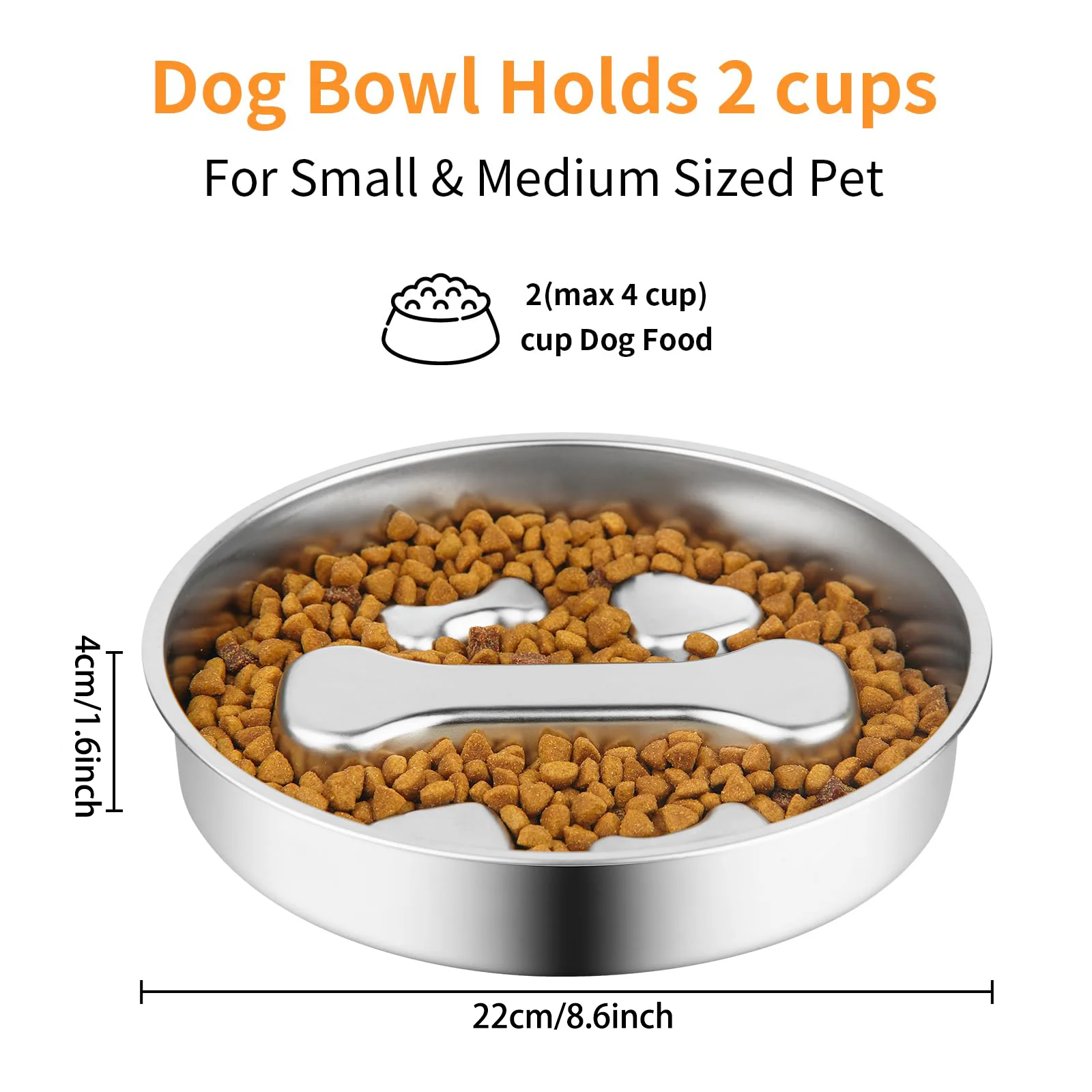 Thumbnail 2 - #4 Compare Slow Puppy Feeder Bowls Before You Buy