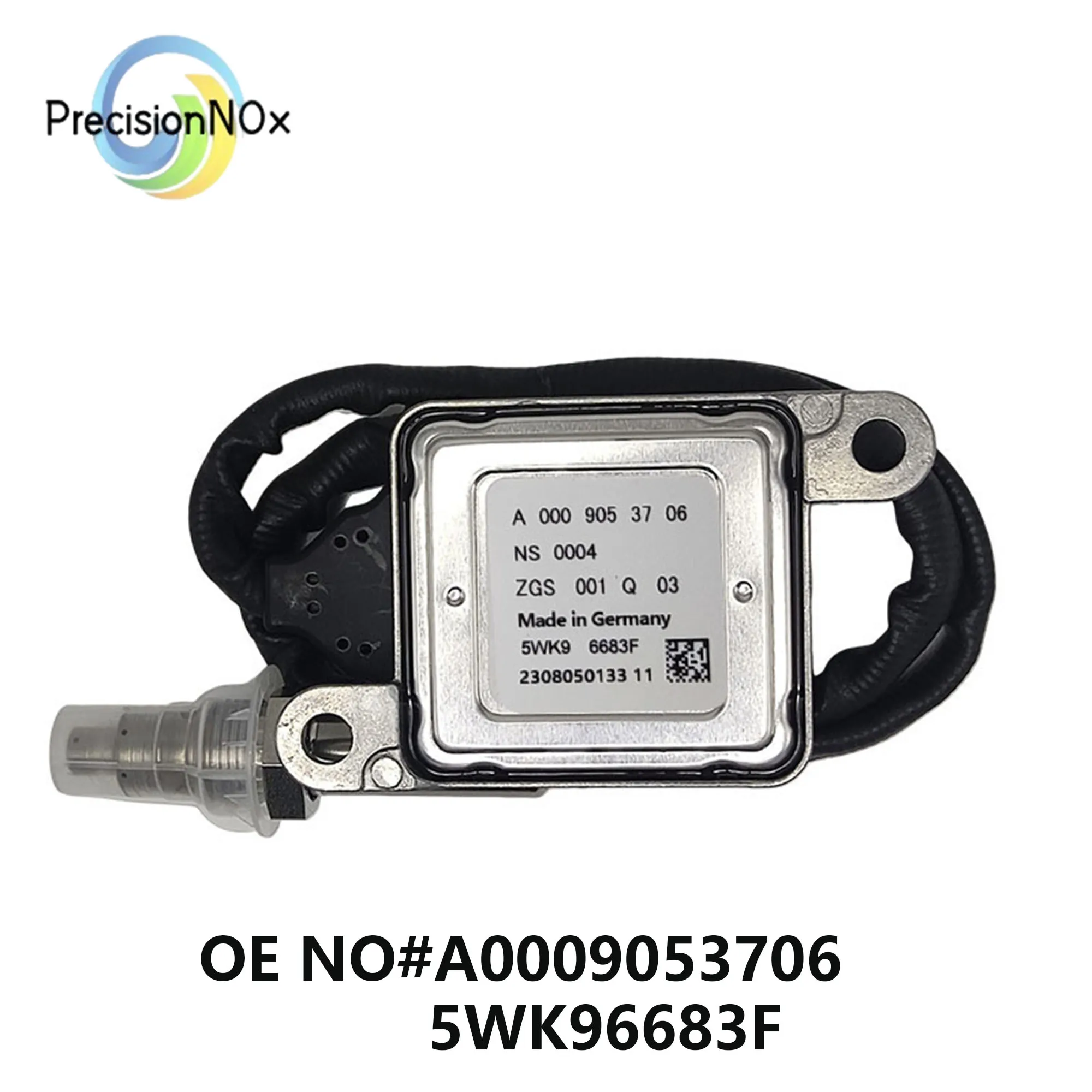 

A0009053706 5WK96683F 5WK9 6683F Genuine NOX Sensor For Mercedes-Benz W205 W166 GLE350 GLE400 ML350 CLA350 0009053706