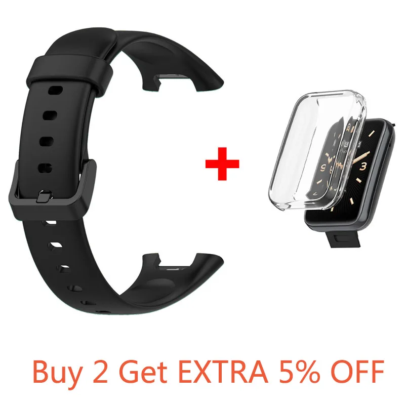 Horlogebandje Voor Xiaomi Mi Band 7 Pro Polsband Vloeibare Siliconen Armband Voor Miband 7pro Correa Smartwatch Accessoires