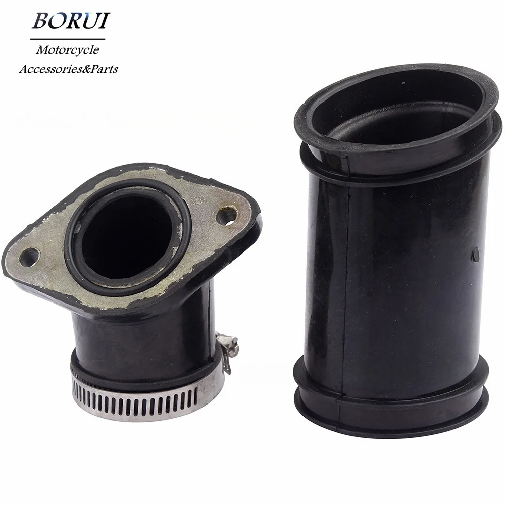 

Carburetor Intake Manifold Boot for Arctic Cat ATV 250 300 1998-2005 3402-533