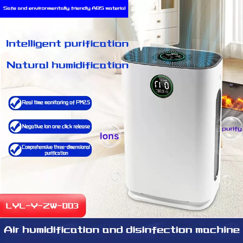 : Purificador de aire para mascotas