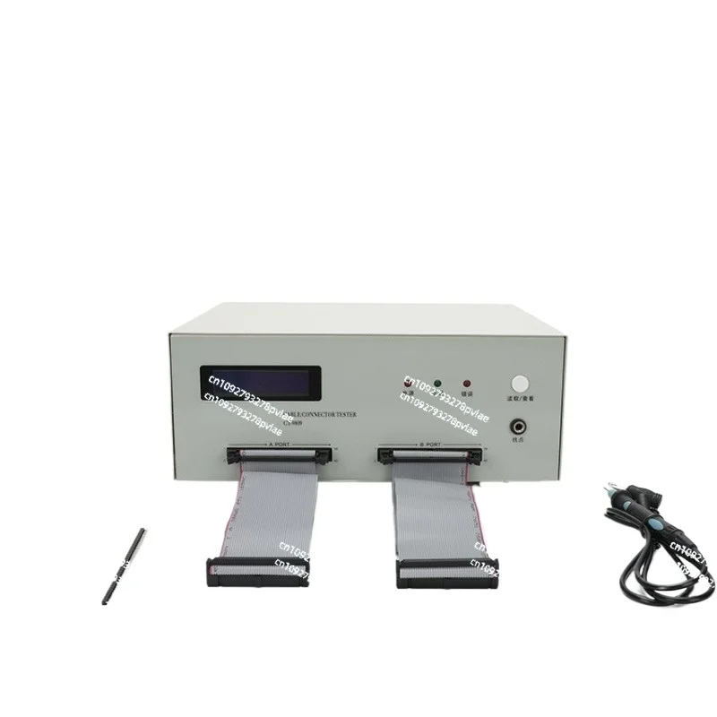 Wire Tester 9809 Harness Conduction Machine Cable Comprehensive Detection Data Cable Connector Short Circuit Disconnection