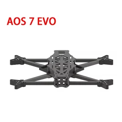 IFlight AOS 7 EVO V1.2 Kit telaio da 7 pollici con braccio da 8mm per Drone da corsa FPV Freestyle a lungo raggio