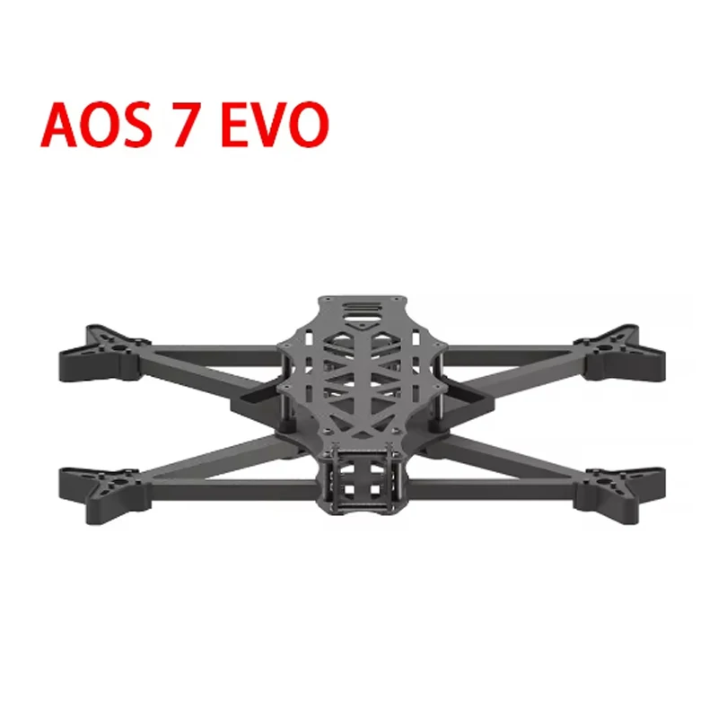 IFlight AOS 7 EVO V1.2 7inch Frame Kit with 8mm arm for FPV Racing Drone Freestyle Long Range