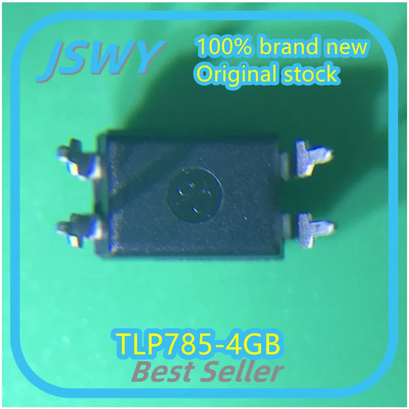 (10/30 pcs) TLP785-4GB P785 DIP-4 Transistor Isolator New and Original