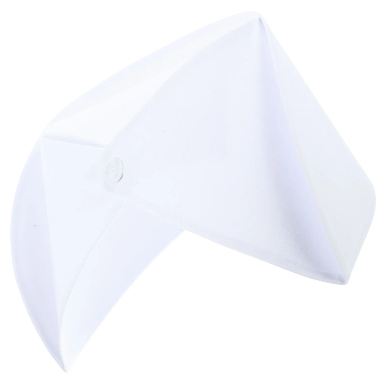 

Nurse Hat Thin Nursing Cap Breathable Comfortable Women Nurse Costume Hats Headbands Adult Size Fabric