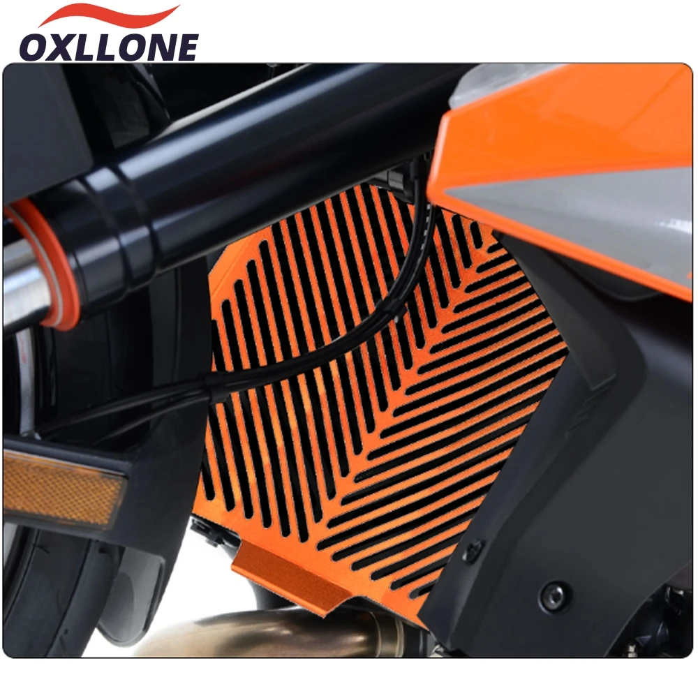 For 1290 Super Duke R/GT Superduke GT 2013-2018 2019 Accessories Motorcycle Radiator Grille Guard Cover Water Tank Protection