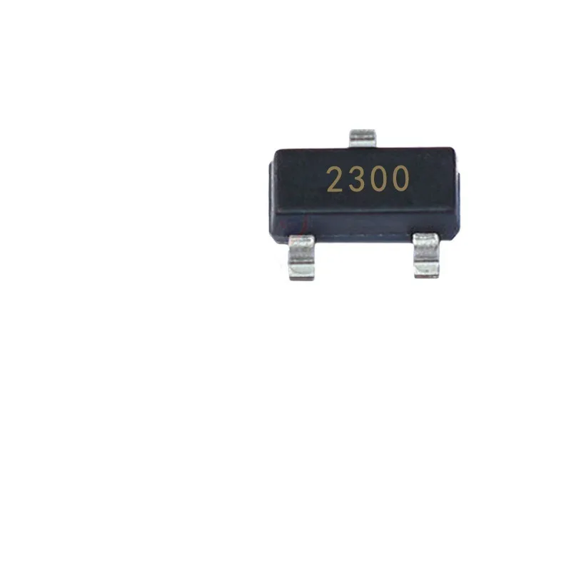 การ3414A ทรานซิสเตอร์สนามแบบช่องสัญญาณ6A 20V SOT-23Encapsulation HSS3414A ใหม่