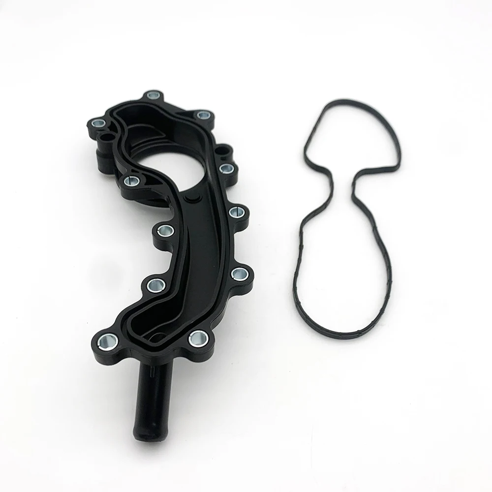 902-3102  Thermostat Housing Water Outlet Hose Compatible with Chrysler 300C Dodge Avenger Charger